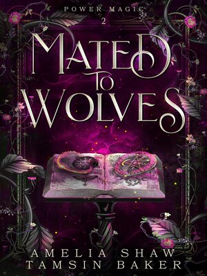 cover image of Mated to Wolves